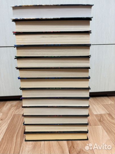 Пандемониум все книги