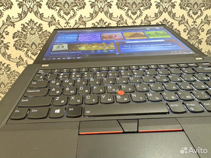 Топовый Thinkpad до 64гб озу на гарантии