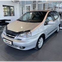 Chevrolet Rezzo 1.6 MT, 2007, 150 512 км, с пробегом, цена 530 000 руб.