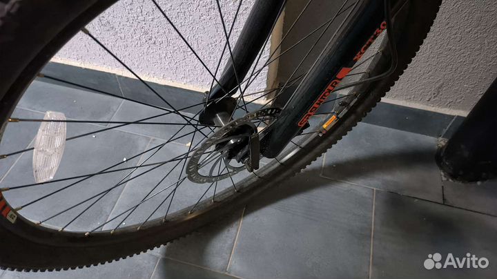 Велосипед fuji nevada 2023