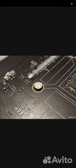 Видеокарта MSI GTX 1650 super ventus XS OC 4GB