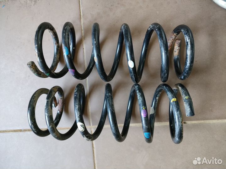 Фары (depo) Opel Omega A (1986-1994)