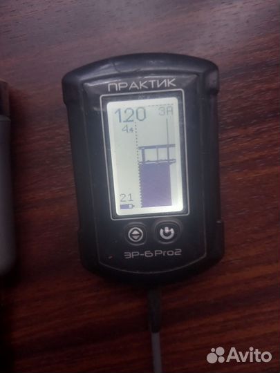 Эхолот практик эр 6 про 2