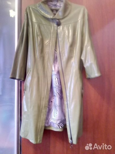 Плащ женский