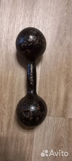 Гантель 8 кг