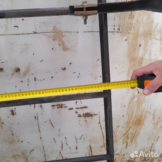 Багажник на ваз