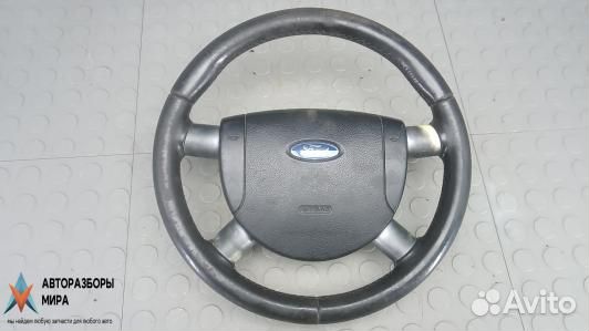 Руль Ford Mondeo 3 рест. 2006