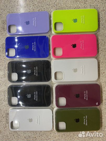Чехлы на iPhone 11, 12, 12pro, 13, 14, 15