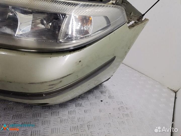 Передняя часть (ноускат) в сборе Renault Laguna 2