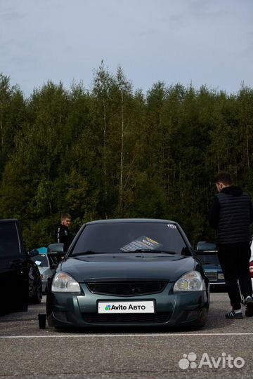 LADA Priora 1.6 МТ, 2009, 215 000 км
