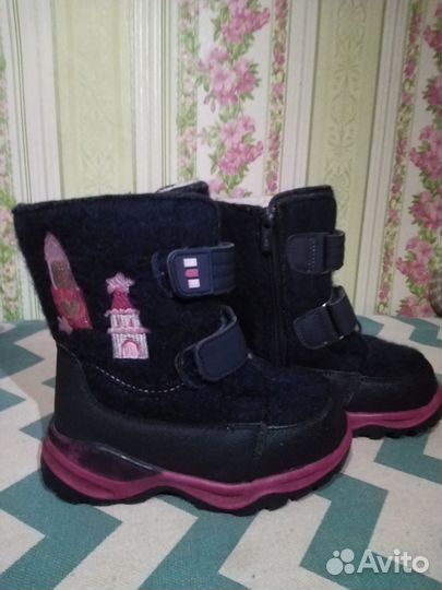 Детская обувь для мальчика