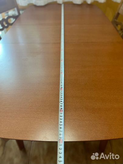 Кухонный стол деревянный малазия