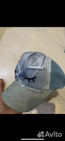 Кепка детская для девочки