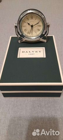 Кварцевые дорожные «Часы моряка» Dalvey 00536