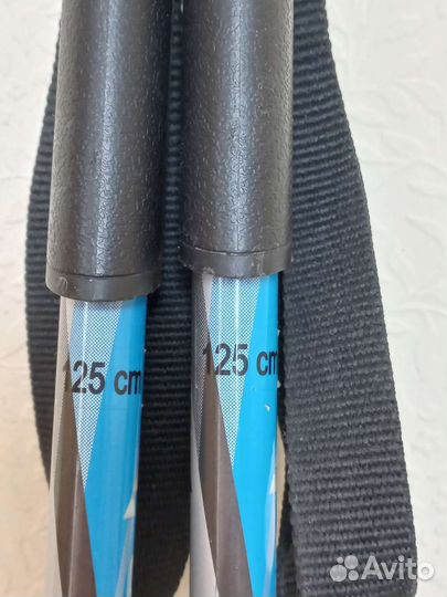 Лыжные палки Fischer 125 см