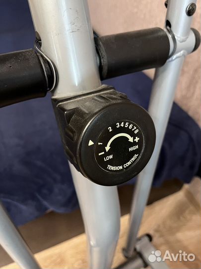 Эллиптический тренажер torneo stella