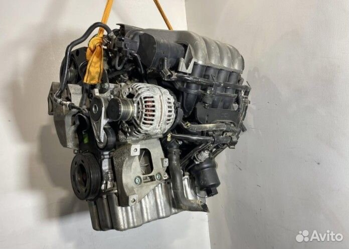 Двигатель Volkswagen Passat B6 2.0 бензин