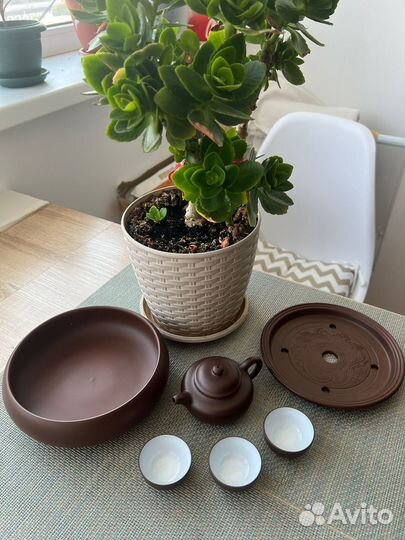 Китайский чайный сервиз