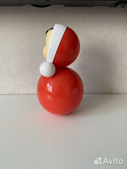 Неваляшка игрушка