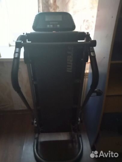 Беговая дорожка atemi 605