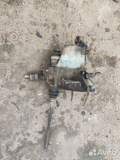 Кпп ваз 1111 ока