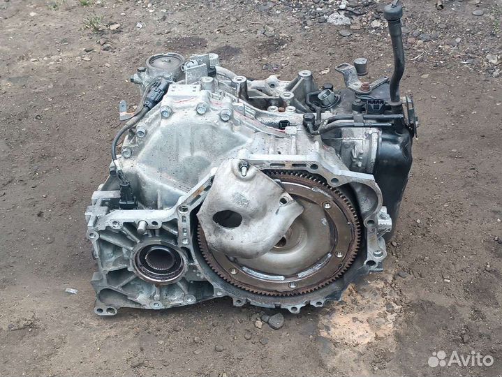 АКПП Hyundai Santa FE 2 (CM) (2006 - 2012) 2.2 U7L