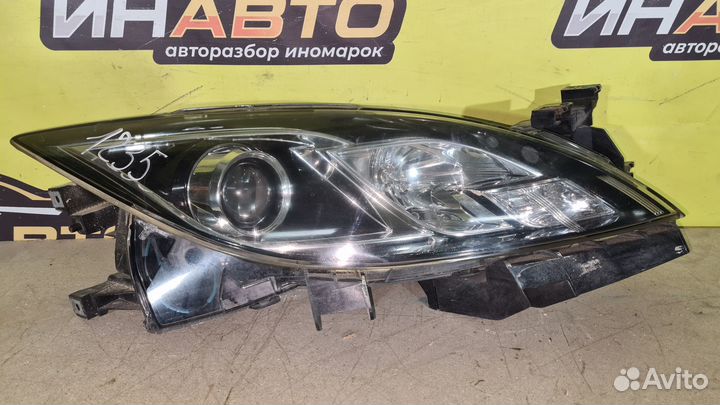 Фара правая Mazda 6 gh