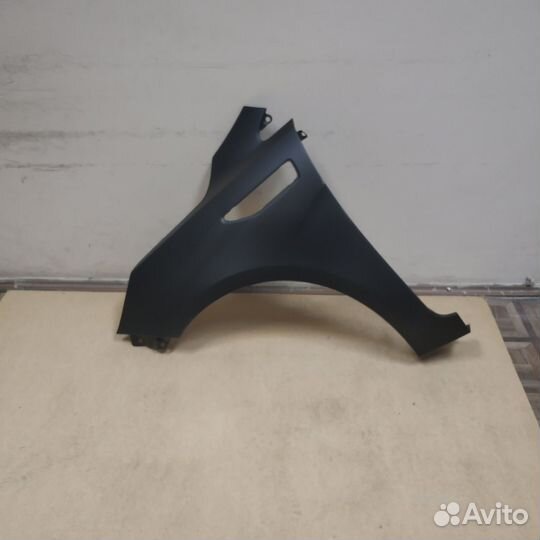 Переднее левое крыло KIA RIO 3