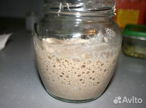 Сухая закваска для хлеба