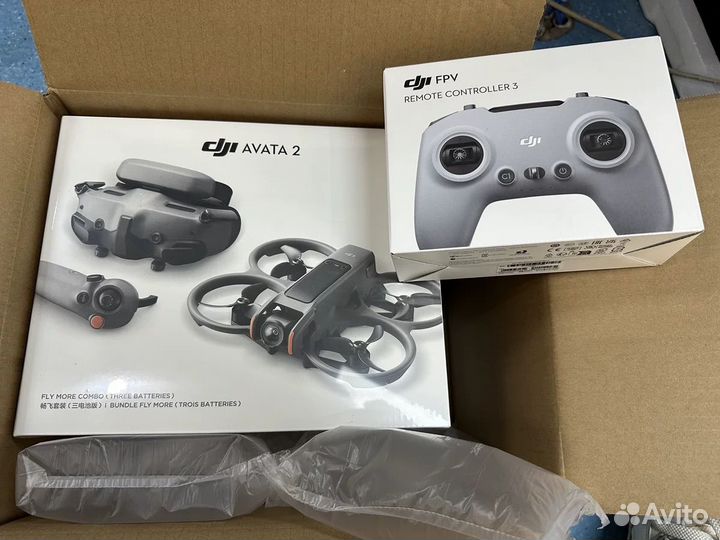 Пульт DJI FPV Remote Controller 3(в наличии)