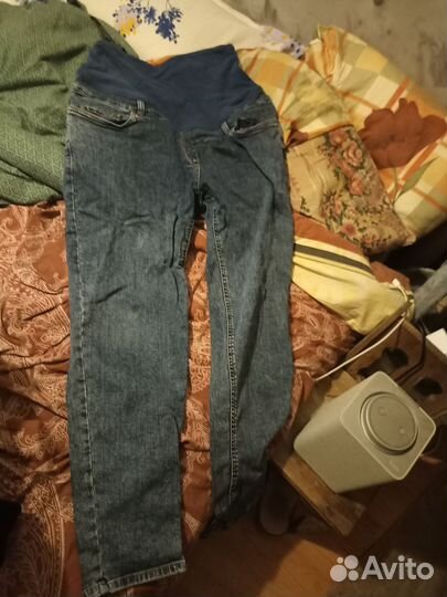 Джинсы для беременных 54