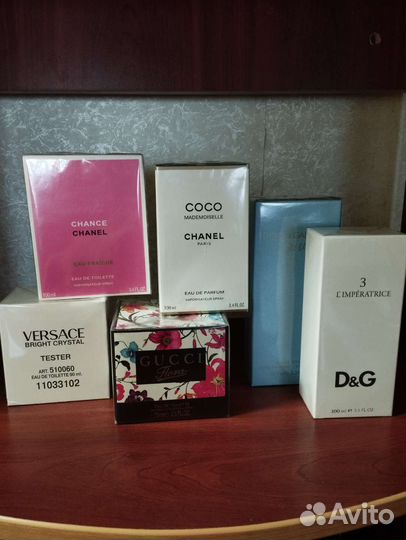 Парфюм 100мл