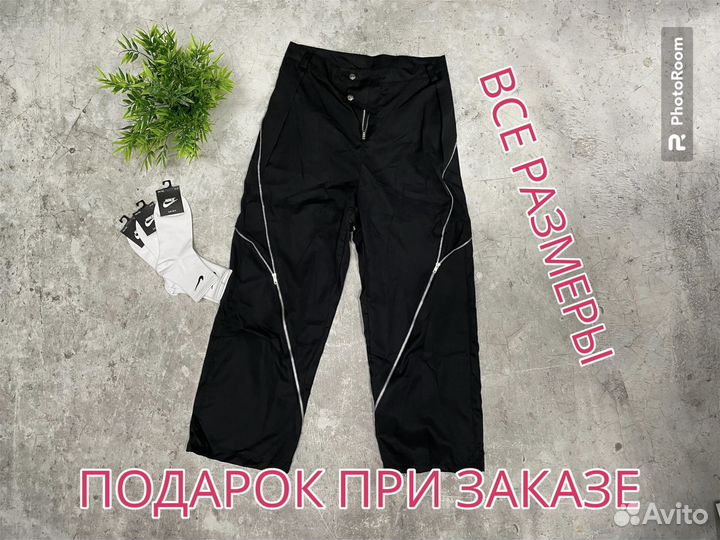 Штаны rick owens type