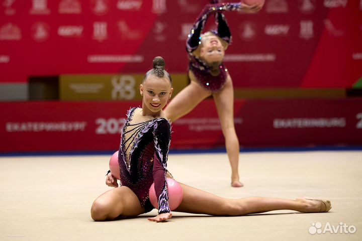 Групповые купальники для художественной гимнастики