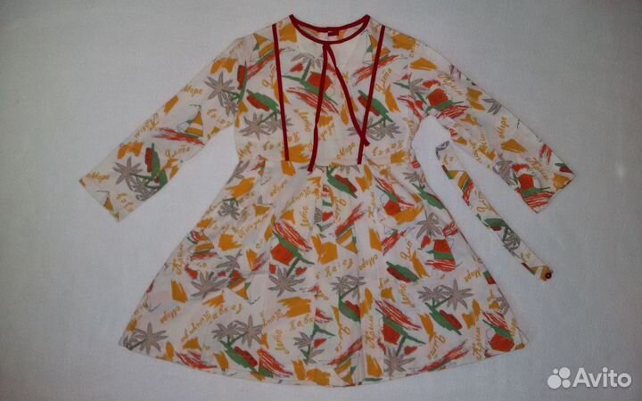 Детская одежда и обувь СССР