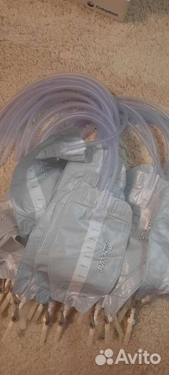 Мочеприемники ремешки урики