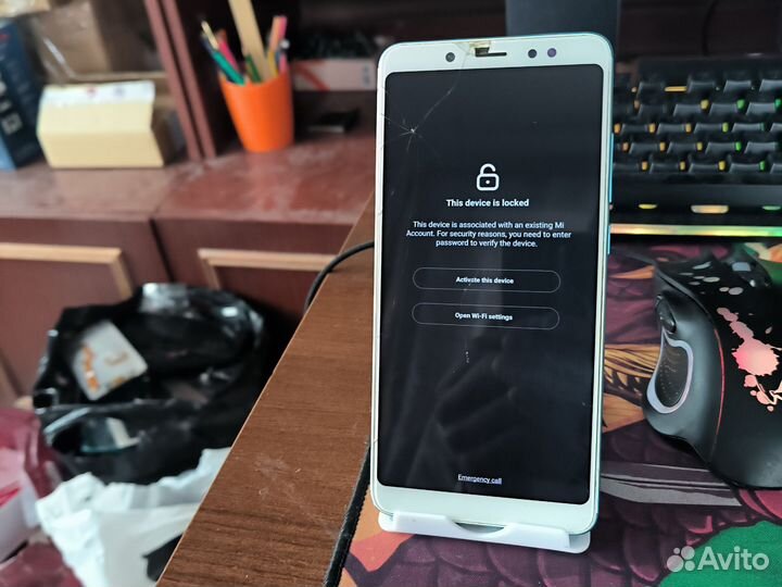 Xiaomi Redmi Note 5, 4/64 ГБ