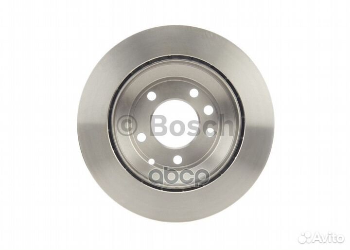 Диск тормозной зад 0986479S20 Bosch