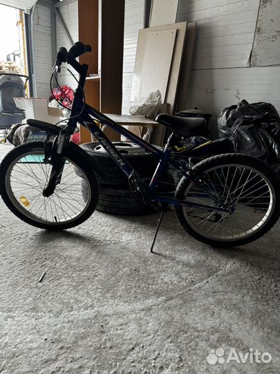 Детский велосипед бу