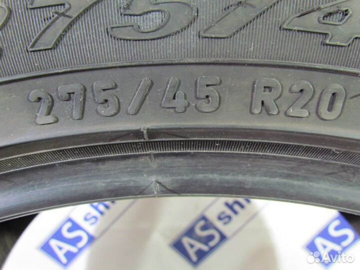 Pirelli Scorpion Verde All Season 275/45 R20 99G