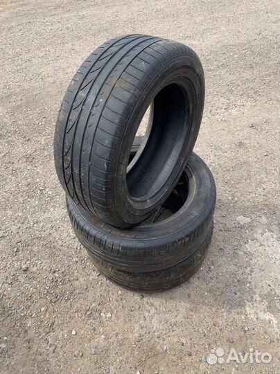 Bridgestone Potenza RE050A 215/55 R16 93W