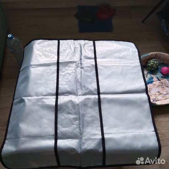 Укладка для тревожного чемоданчика новая