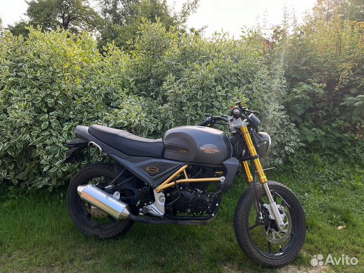 Motoland Scrambler 250