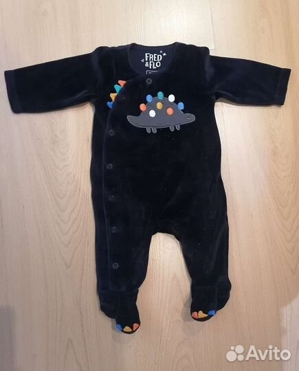 Вещи пакетом 0-3 м