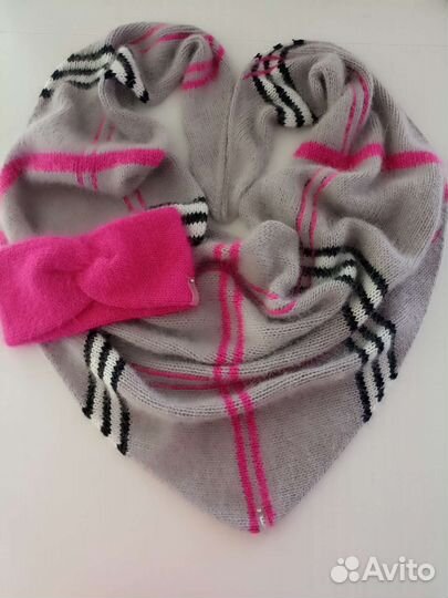 Бактус из пуха норки