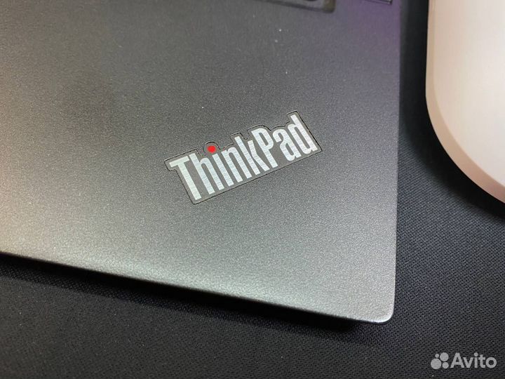 Ноутбук Lenovo ThinkPad X1 Carbon G3 IPS i7 16GB
