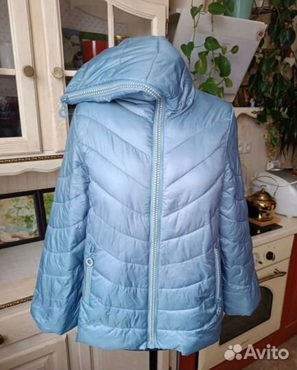 Куртка женская домисезонная bosideng 46 48