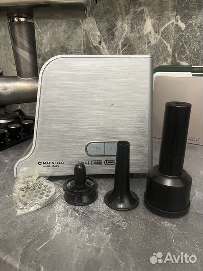 Мясорубка maunfeld MMG.3000S