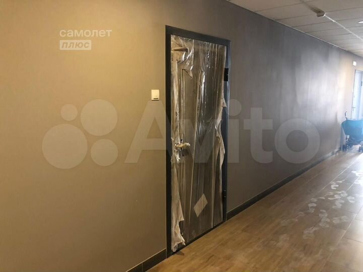 3-к. квартира, 66,4 м², 3/25 эт.