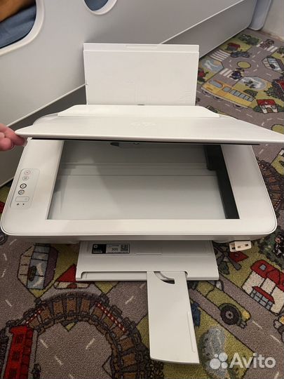 Принтер hp 2320